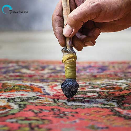 قالیشویی الف